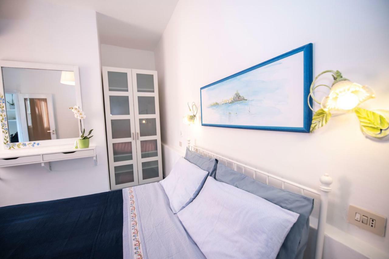 Vila Le Querce Procida Exteriér fotografie